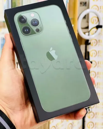 IPhone 13 Pro Max 256Go Green Cachete et Validée