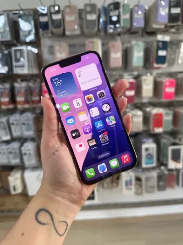 iPhone 13 pro 128gb 84%