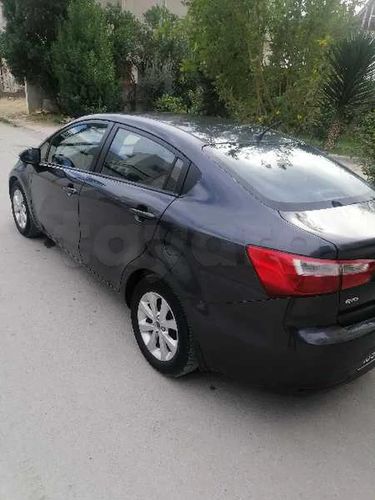 Kia Rio 1er Main