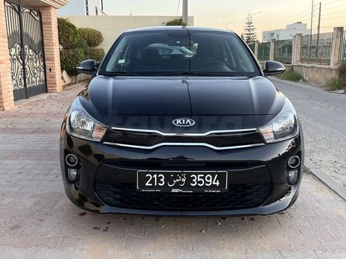 kia Rio GX Première main.