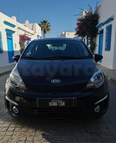 🚘 KIA Rio sedan
-💵prix : 39500
Tél 22 070 070