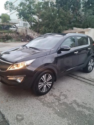 KIA SPORTAGE 11CV 82.000 KM 2.0 CRDI  4*4 BVA