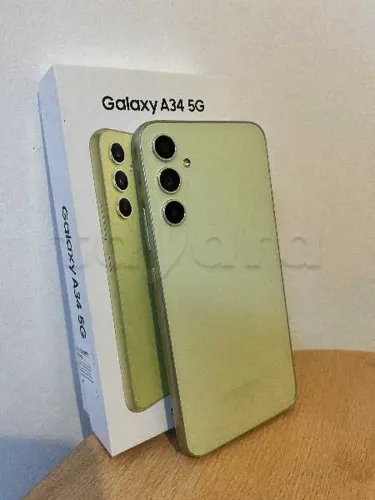 Samsung A34 5G en très bon état 26770413