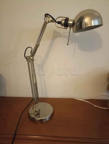 Lampe d'architecte vintage