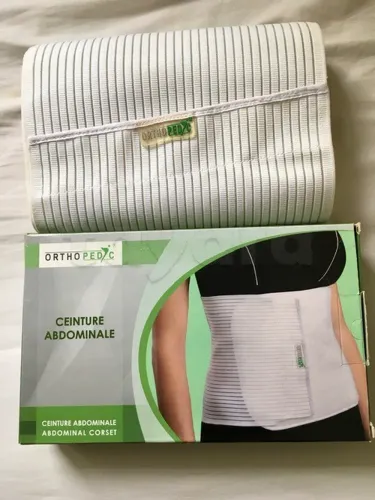 ceinture abdominale lombaire neuve Taille XXL orthopédique . 55 DT. 22510860 la MARSA