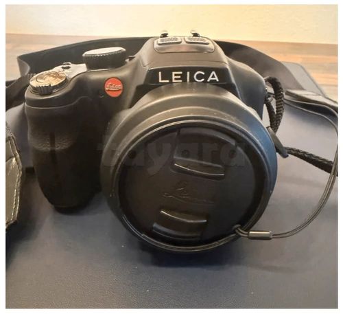 Leica V-Lux 3 appareil photo numérique de type bridge avec Chargeur