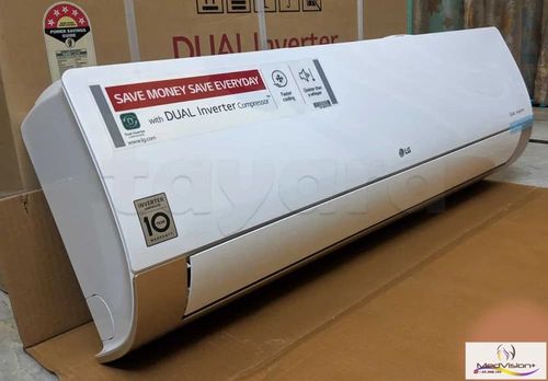 🔵LG Dual inverter ch/f 12-18-24 (avec installation)