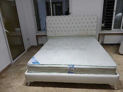 lit et matelas