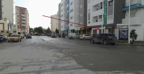 Local commercial situé à L'Aouina