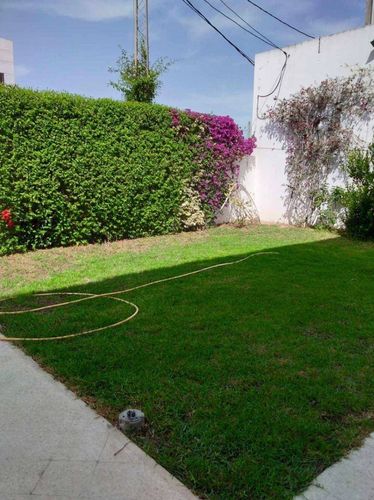 Location villa meublée Soukra par jour