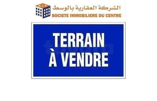 Lot de coin de 485m à cité Olympique de Sousse