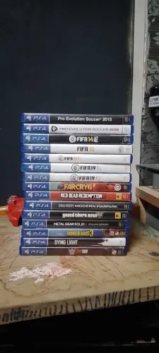CD ps4