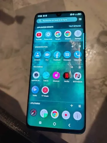 telephone tcl 10 pro