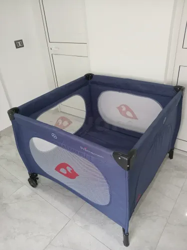 parc carre importe comme neuf de la marque premaman