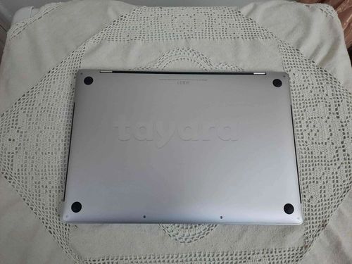 MacBook Pro 16 Core i7 2019 16G/500G 4G Graph/Cycl:41 Silver