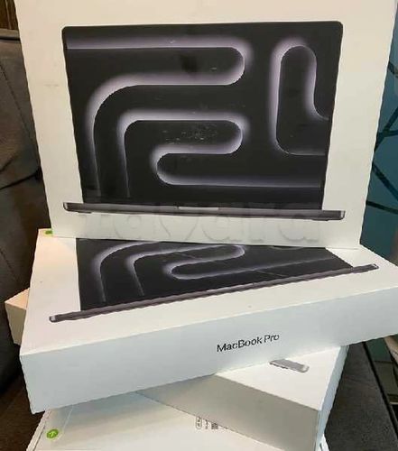 Macbook pro 16" m4 pro