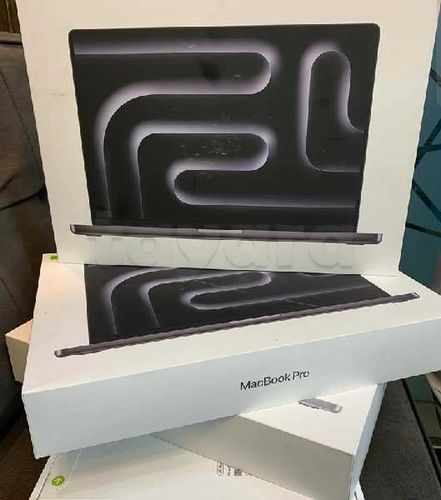 Macbook pro 16" m4 pro