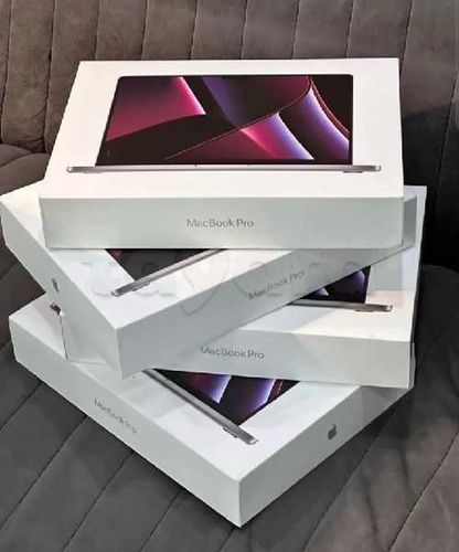 Macbook pro m2 max 32/1T cacheté