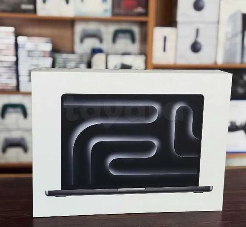 Macbook pro m5 2025 cacheté