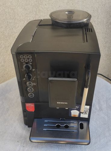 machine a café automatique SIEMENS EQ.5 parfaite état (vidéo disponible )