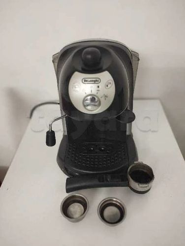 Machine à café Expresso Delonghi