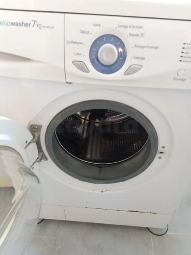 Machine à laver automatique LG 7KG