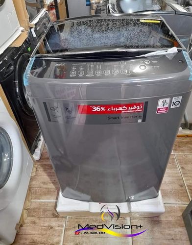 👉Machine a laver LG 11KG -SMART inverter-