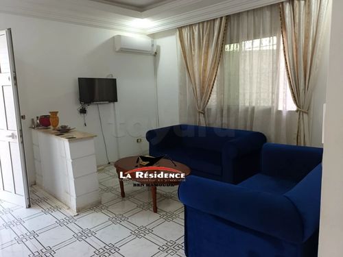 Maison S+2 indépendante pour longue durée Situé début de corniche , Bizerte .