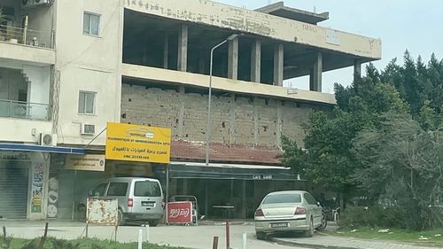 مبنى تجاري Immeuble commercial 3 étages