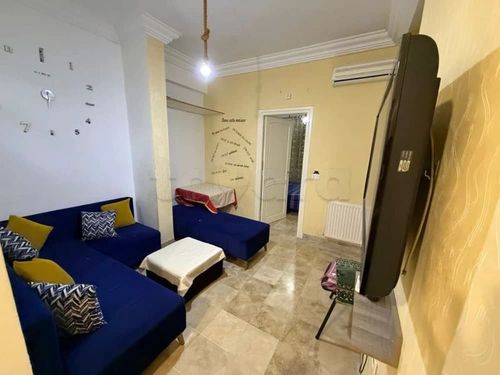 📍MENZAH 7 BIS : APPARTEMENT S+1 RICHEMENT MEUBLÉ À LOUER