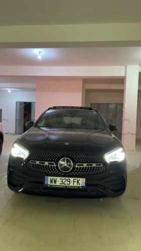 Mercedes Benz Gla 250e