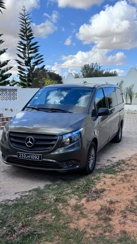 Mercedes Vito 8 places