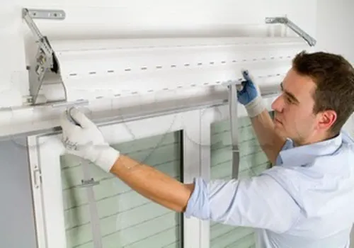 Réparation des volets roulants