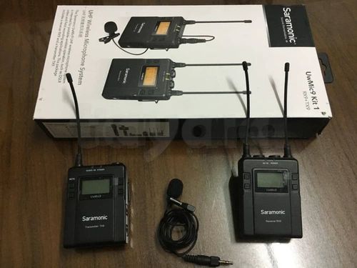 Micro sans Fil Saramonic UwMic9