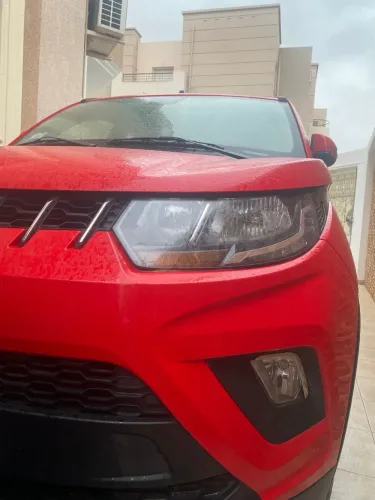 Mahindra k8 à vendre