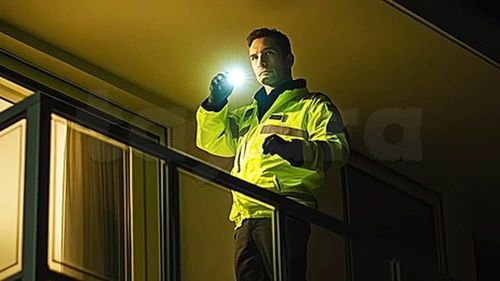 مطلوب حارس ليلي