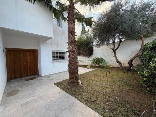 📍 MUTUELLE VILLE – MAGNIFIQUE VILLA S+3 DE HAUT STANDING À LOUER