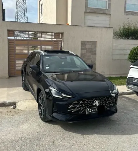 Transfert Dossier Leasing 
MG One Luxury neuve