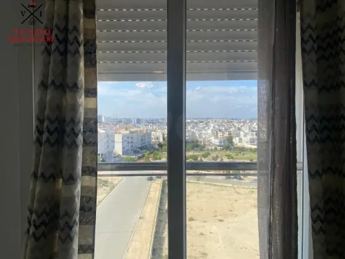 S2 Haut Standing à Sahloul 4 avec vue panoramique