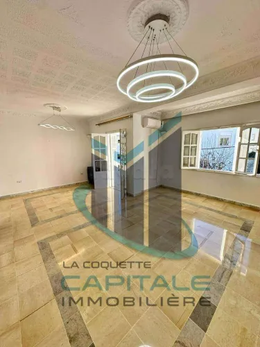 a louer un etage de villa la nouvelle medina 3