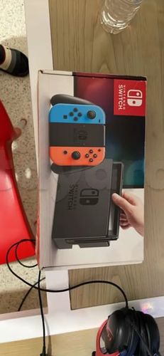 Nintendo Switch 1 (V1)
