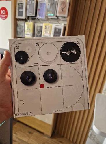 Nothing Phone 3 En exlusivité