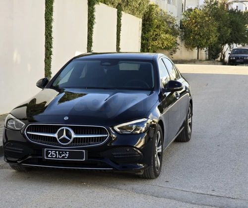 Nouvelle Classe C 2025