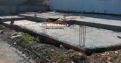 A vendre Un Terrain à Ain Mariem Bizerte.