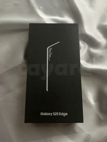 samsung S25 edge 256 go
