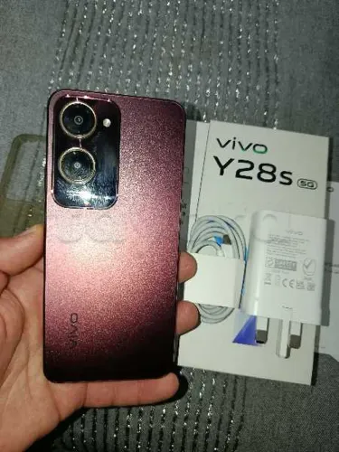 Vivo Y28s 5G