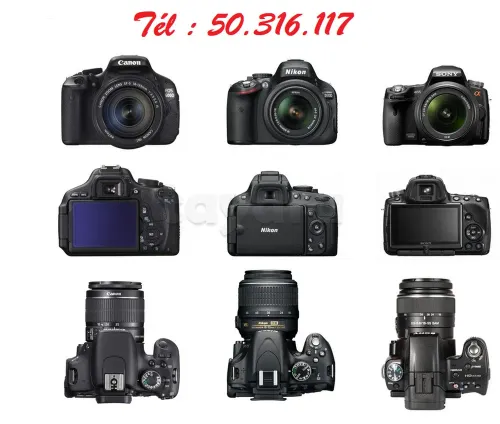 ✅Achète les Appareils photos Pro...et autres