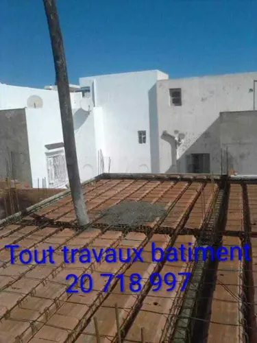 مقاول خبرة كبيرة20718997