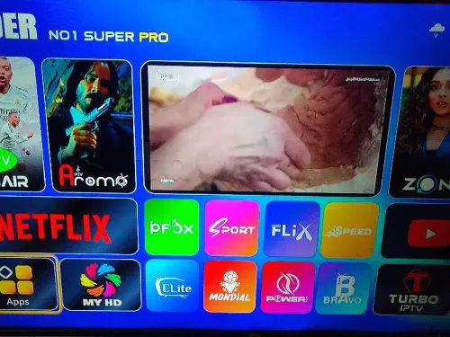 Novaler Multibox Pro 4k