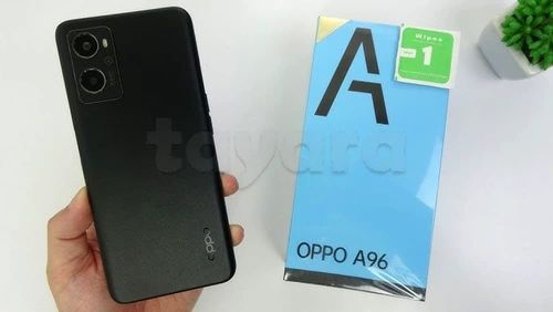 Oppo A96 Duos 256/8+4Go Etat Neuf